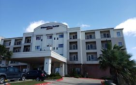 Springhill Suites Galveston Island Galveston Tx